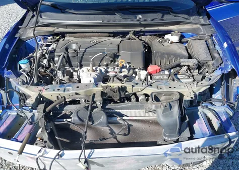 2020 Acura Ilx Premium A-Spec Packages/Technology A-Spec Packages из США, поврежденный, VIN 19UDE2F82LA008323